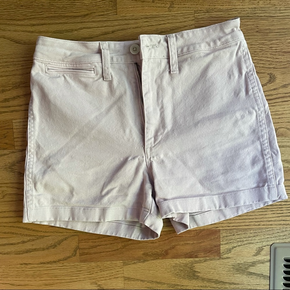 Madewell Emmett Shorts